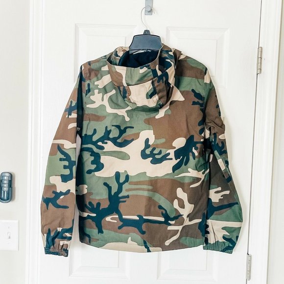 NWT Element Alder Camo Zip Up Jacket - Small - Picture 3 of 3